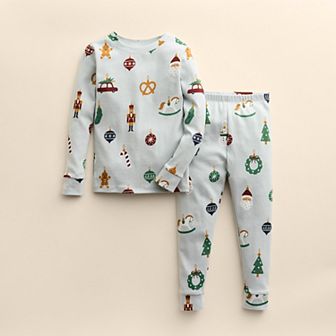 Baby & Toddler Little Co. by Lauren Conrad 2 pc Pajama Top & Pajama Pants Set