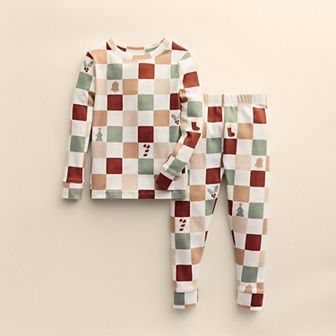 Baby & Toddler Little Co. by Lauren Conrad 2 pc Pajama Top & Pajama Pants Set