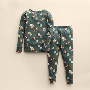Baby & Toddler Little Co. by Lauren Conrad 2 pc Pajama Top & Pajama Pants Set