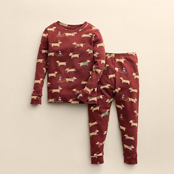 Baby & Toddler Little Co. by Lauren Conrad 2 pc Pajama Top & Pajama Pants Set
