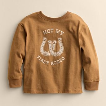 Baby & Toddler Little Co. by Lauren Conrad Relaxed Skater Graphic Tee