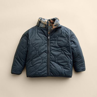 Baby & Toddler Little Co. by Lauren Conrad Reversible High Pile Jacket