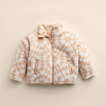 Baby & Toddler Little Co. by Lauren Conrad Reversible High Pile Jacket