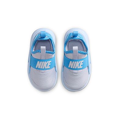 Nike Flex Runner 4 Kids Slip-On Lightweight Shoes