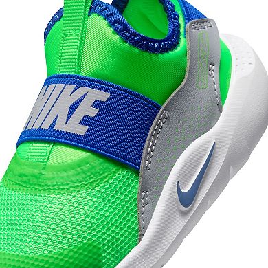 Nike Flex Runner 4 Kids Slip-On Lightweight Shoes