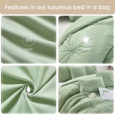 Nanshing Nargiz 7-Piece Comforter Set