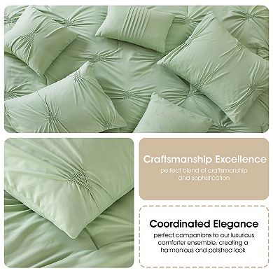 Nanshing Nargiz 7-Piece Comforter Set