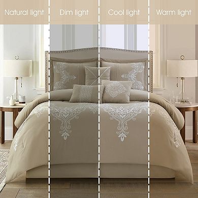 Nanshing Diona 7-pc. Comforter Set