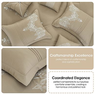 Nanshing Diona 7-pc. Comforter Set