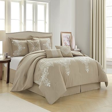 Nanshing Diona 7-pc. Comforter Set