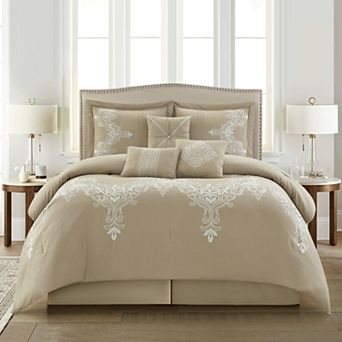 Nanshing Diona 7 pc Comforter Set