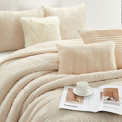 Nanshing Oksana 7-pc.Clip Comforter Set