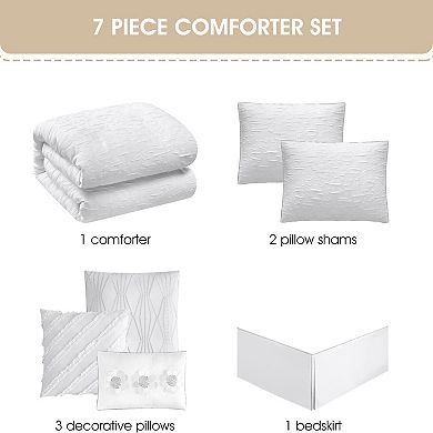 Nanshing Slavia 7-Piece Comforter Set