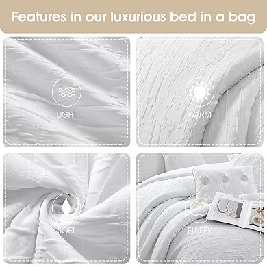Nanshing Slavia 7-Piece Comforter Set