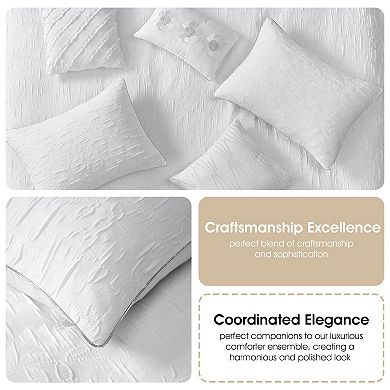 Nanshing Slavia 7-Piece Comforter Set