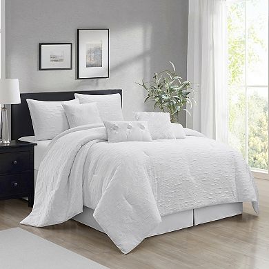 Nanshing Slavia 7-Piece Comforter Set