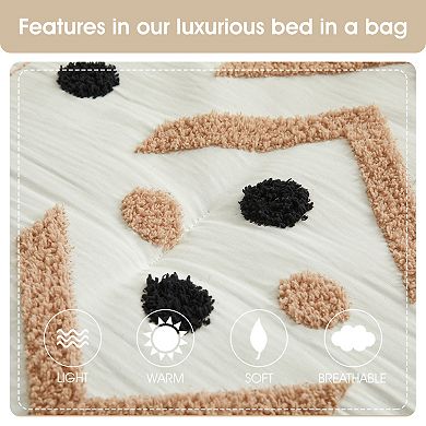 Nanshing Olga 7-Piece Comforter Set