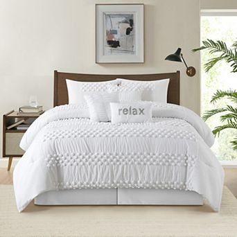 Nanshing Lerato 7 pc Comforter Set