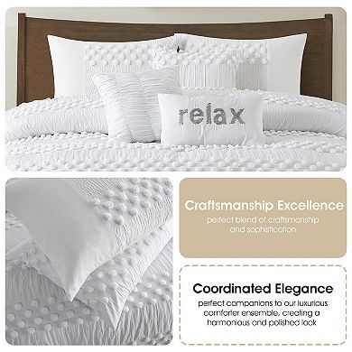 Nanshing Lerato 7-Piece Comforter Set