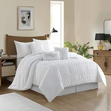 Nanshing Lerato 7-Piece Comforter Set