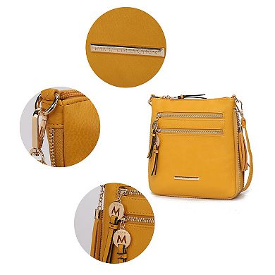 MKF Collection Angelina Women's Crossbody Bag