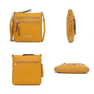 MKF Collection Angelina Women's Crossbody Bag
