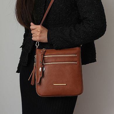 MKF Collection Angelina Women's Crossbody Bag