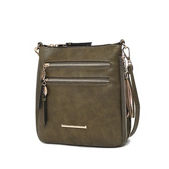 MKF Collection Angelina Women's Crossbody Bag