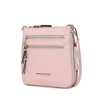 MKF Collection Angelina Women's Crossbody Bag