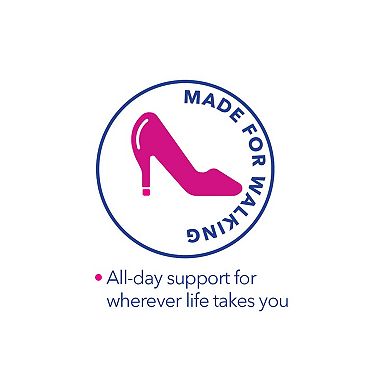 Comfortview Women's The Briley Slip On Pump