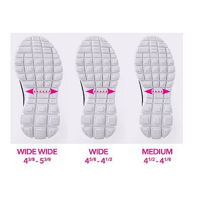 Comfortview Women's CV Sport Bellamy Slip On Sneaker