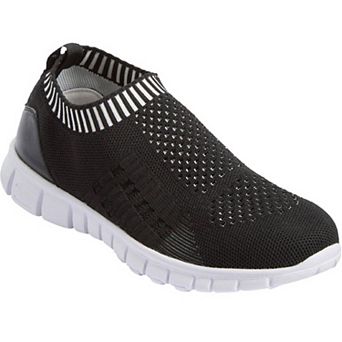 Comfortview Women's CV Sport Bellamy Slip On Sneaker