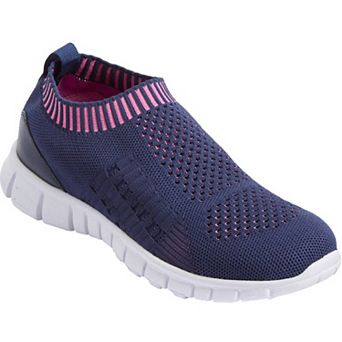 Comfortview Women's CV Sport Bellamy Slip On Sneaker