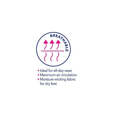 Comfortview Women's The Zoe Slip On Flat