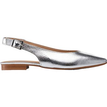 ellos Women's Slingback Flats