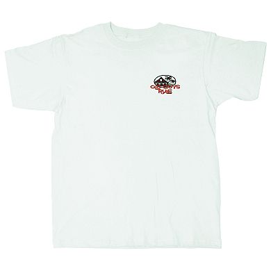 Old Guys Rule Island Life Tshirt