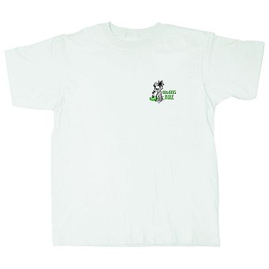 Old Guys Rule Living Aloha Tshirt