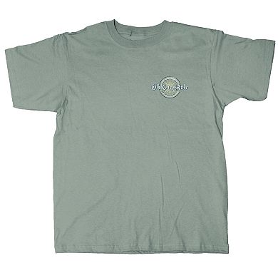 Old Guys Rule Crows Nest Tshirt