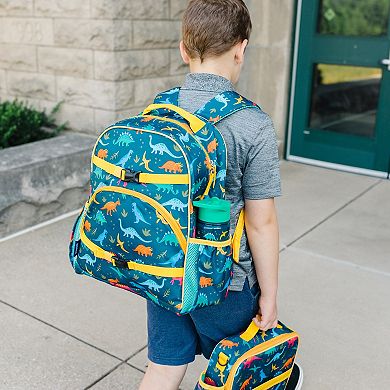 Jurassic Dinosaurs ECO rPET Next Gen Backpack - 17 Inch / 18L