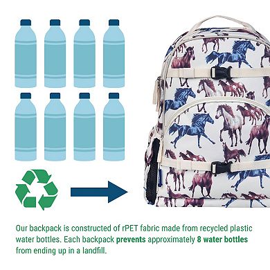 Horse Dreams ECO rPET Next Gen Backpack - 17 Inch / 18L