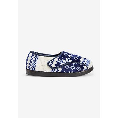 Comfortview Women's The Daria Orthotic Slipper
