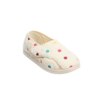 Comfortview Women's The Daria Orthotic Slipper