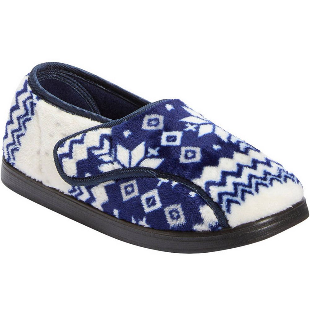 Comfortview Women's The Daria Orthotic Slipper