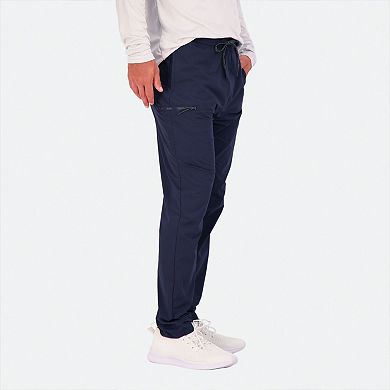 Vapor Apparel Men's UPF 50+ Sun Protection Quick-Drying Packable Camper Pants