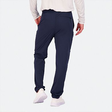 Vapor Apparel Men's UPF 50+ Sun Protection Quick-Drying Packable Camper Pants