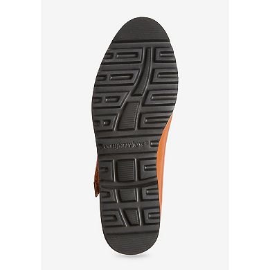 Comfortview Women's The Alva Fisherman Flat