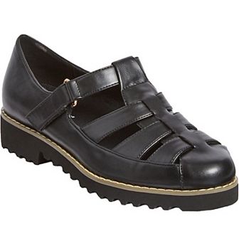 Comfortview Women's The Alva Fisherman Flat