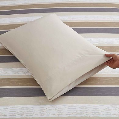 Nestl Printed Sheet Set Ultra Soft Deep Pocket Bed Sheets
