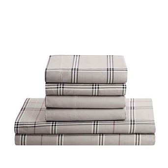 Nestl Printed Sheet Set Ultra Soft Deep Pocket Bed Sheets