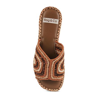 Rag & Co Kivah Women's Sandals